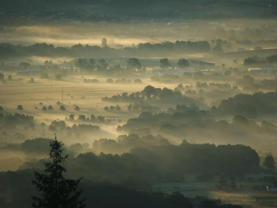Domek Gorski Na Polanie Goryczkowej 700 M Npm - Szczyrk Dojazd Samochodem Terenowym, W Zimie Utrudniony - Wymagane Lancuchy Exteriér fotografie